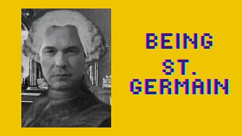 Thomas Schoenberger: Being St. Germain