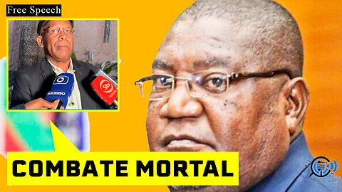 ⚔️GUERRA ABERTA NAS Trincheiras DO PARTIDO RENAMO: QUEM SAIRÁ VIVO DESTABatalha?