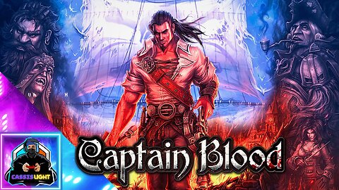 CAPTAIN BLOOD - RELEASE DATE TRAILER