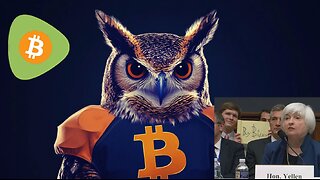 The Real Superb Owl Started With Bitcoin Sign Guy, ep 15