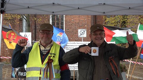 Rüdiger Hoffmann antwortet auf Zuschauerfragen! #staatenlos.info
