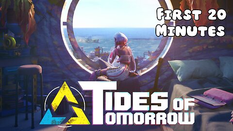 Tides of Tomorrow - First 20 Minutes (No Commentary Gameplay)