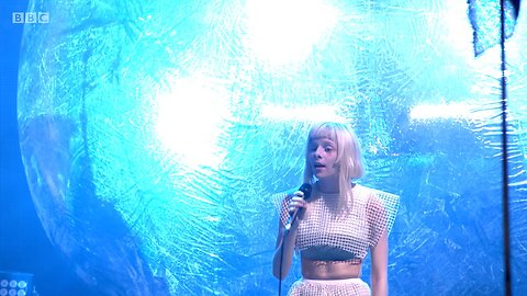 Aurora - Glastonbury Festival 2019