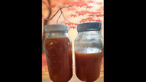 How to Strain Fire Cider - #DIY Health Boosting Remedy