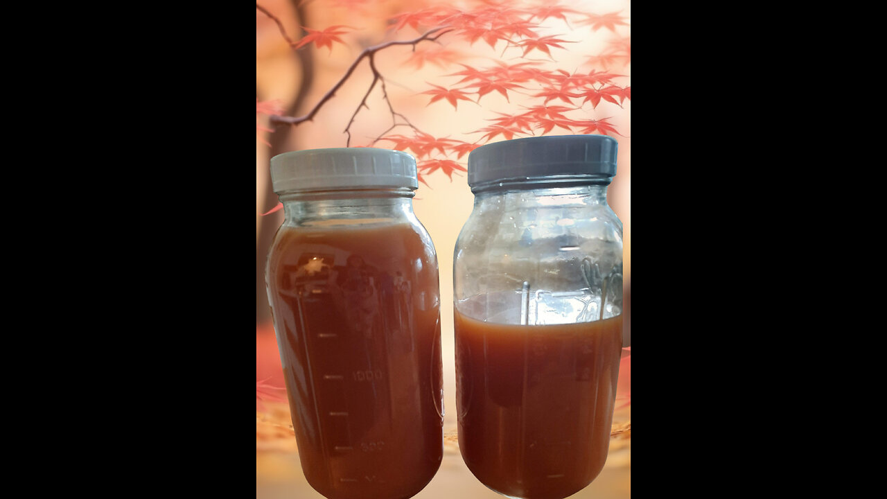 How to Strain Fire Cider - #DIY Health Boosting Remedy