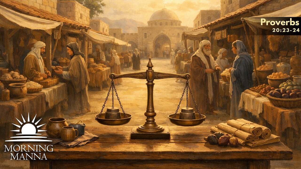 Date: Feb. 4, 2026 - Lesson 23-2026. Title: Unequal Scales and Ordered Steps