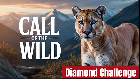 THIS IS MY DAY OF DAYS - CALL OF THE WILD - EPIC DIAMOND CHALLENGE: MULTIPLAYER LIVE HUNT.