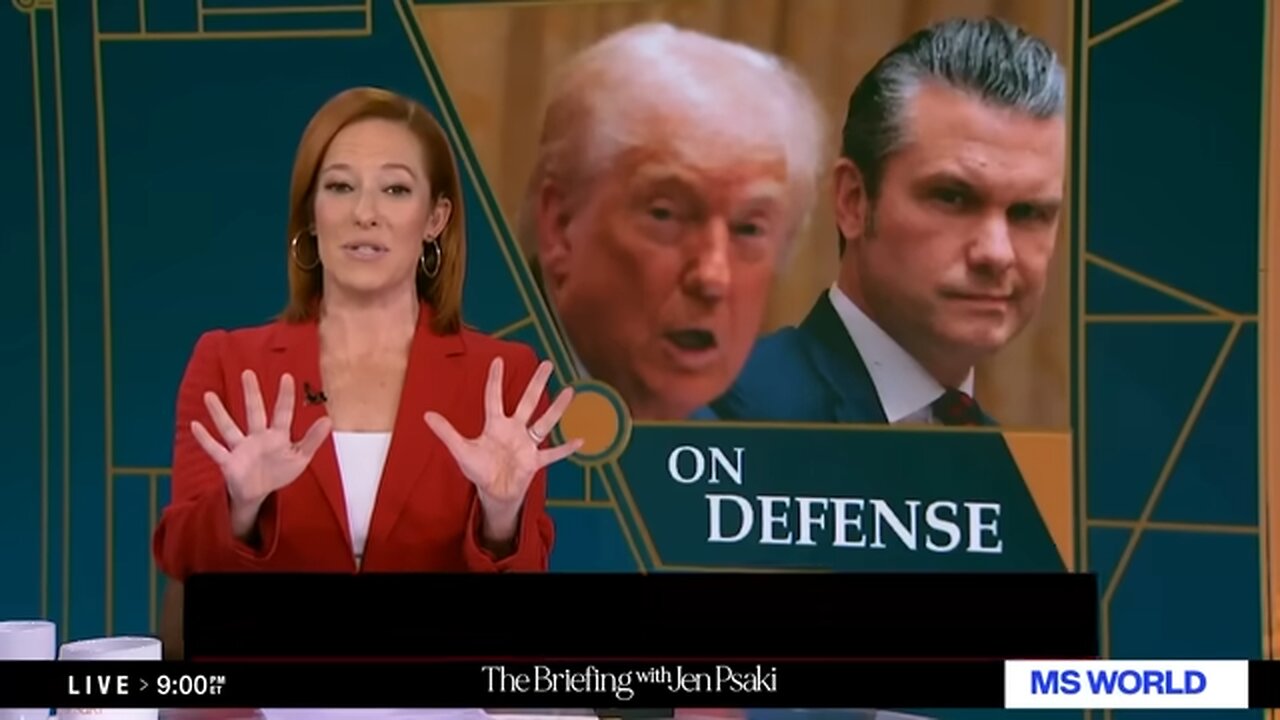 Hegseths problems snowball despite domesticated Pentagon press corps