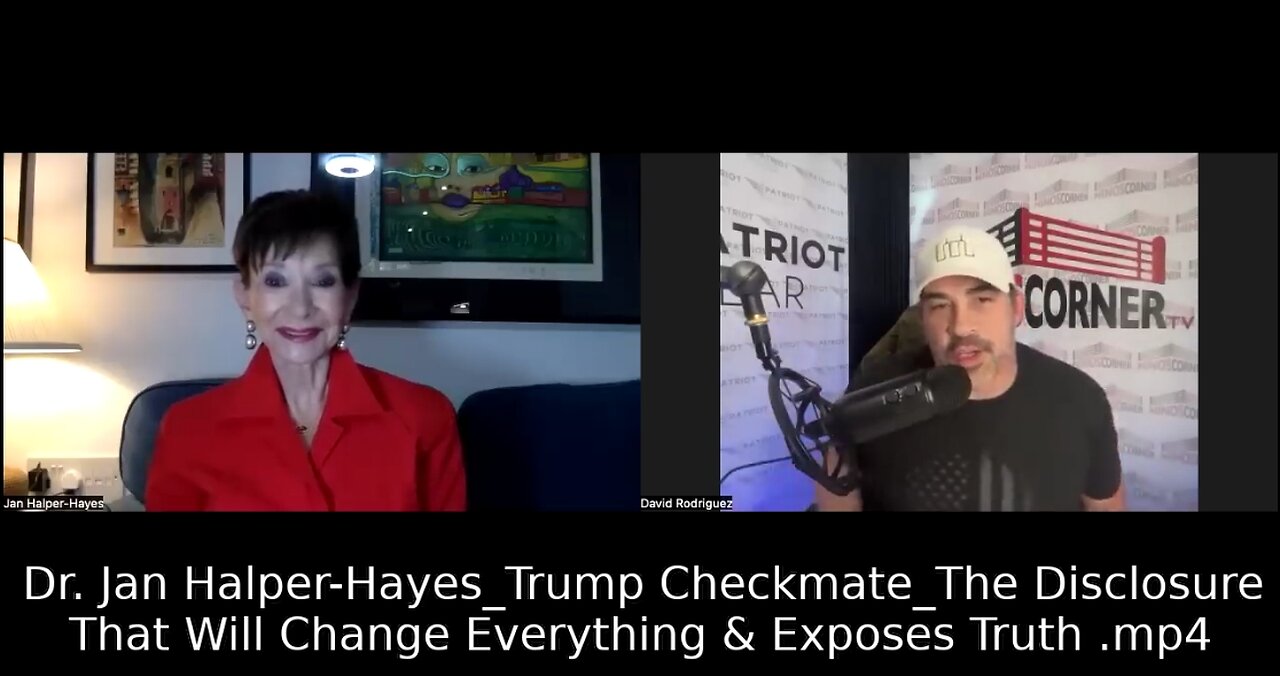 Dr. Jan Halper-Hayes_Trump Checkmate