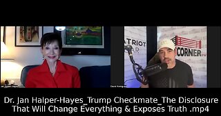 Dr. Jan Halper-Hayes_Trump Checkmate