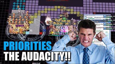 Rules for Thee But Not for Me - Top Tier Guild | Shinobi Lockstep