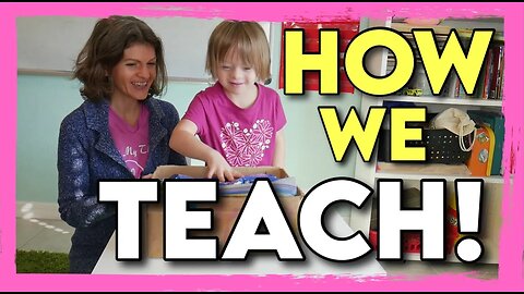 CHECKING IN with a **FULL** DAY IN THE LIFE OF A HOMESCHOOL MOM || Homeschooling Special Needs