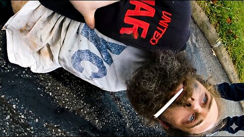 Active Shooter Refuses to Give Up, Gets Shot in the Head