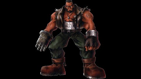 Final Fantasy VII Part 6 Barret's quest