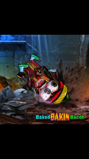 Baked Bakin Bacon - "Room For One More"