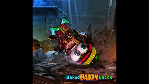 Baked Bakin Bacon - "Room For One More"