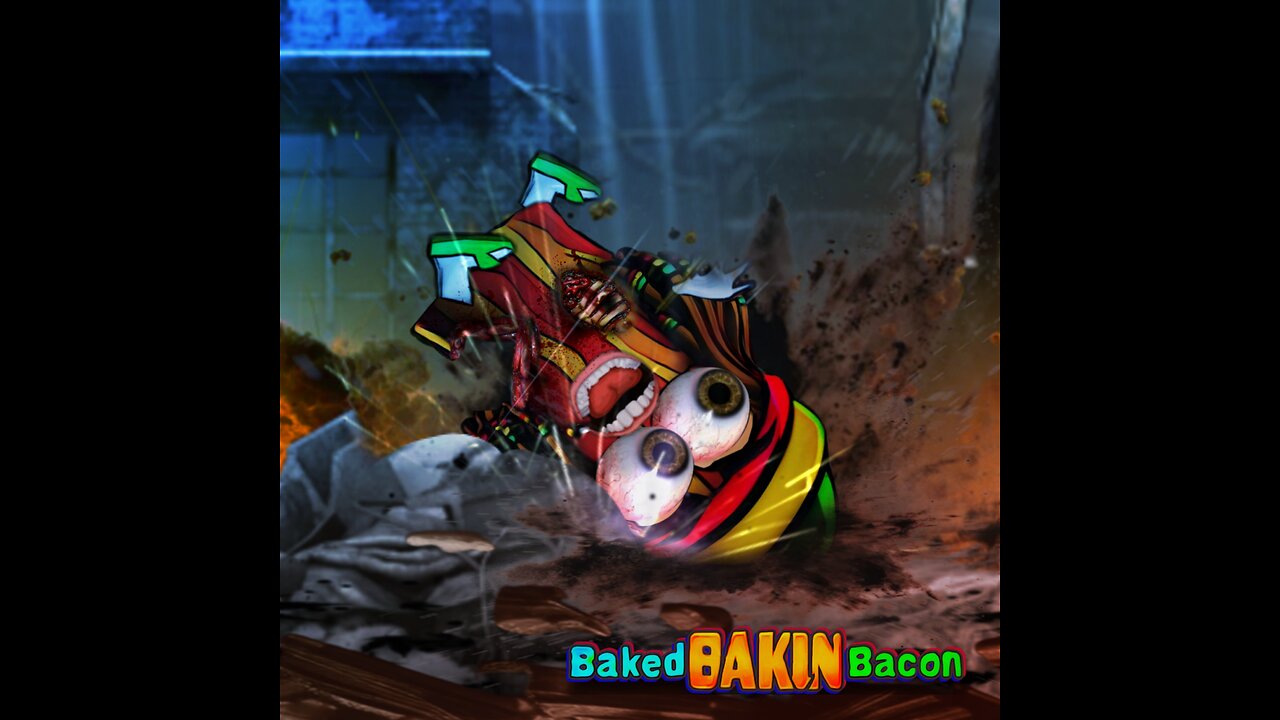 Baked Bakin Bacon - "Room For One More"