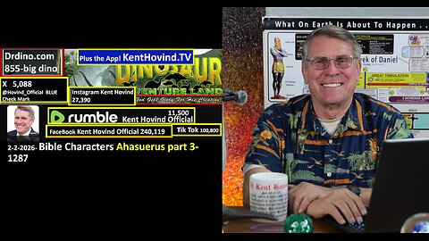 Biblical Characters: Ahasuerus pt3