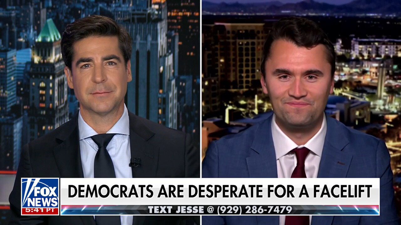 Charlie Kirk: Trump Is Moving So Fast, Democrats Can't Remember What They're Mad About