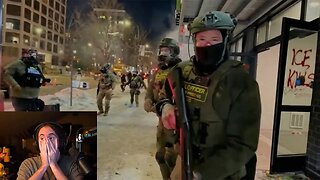 What the f*ck is happening..