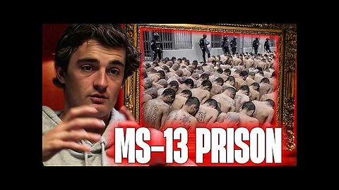 Why El Salvador’s MS-13 Prison Keeps the Lights On 24/7