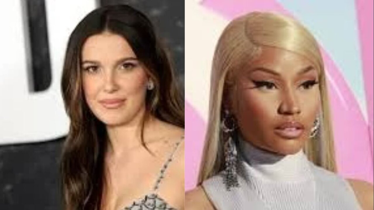 Millie Bobby Brown ACCUSES David Harbour of Harassment | Nicki Minaj Thanks President Trump