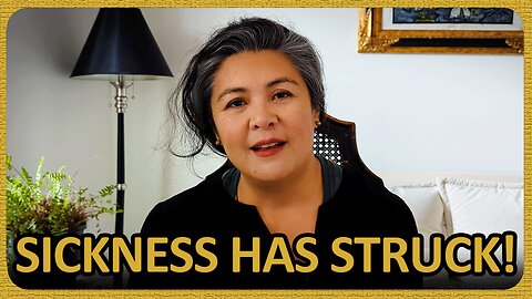 Sickness Has Struck! (And Happy New Year!)