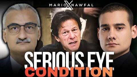 Imran Khan's Doctor REVEALS Critical Details On Imran's Health...