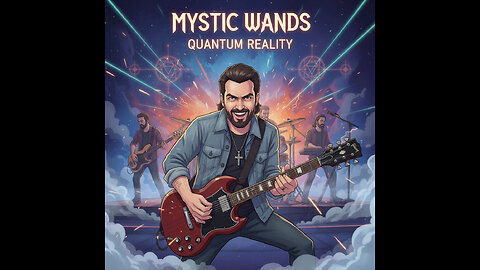 My "Oracle of Tarot" deck to song I wrote "The Fairies Wish" . Mystic Wands Band