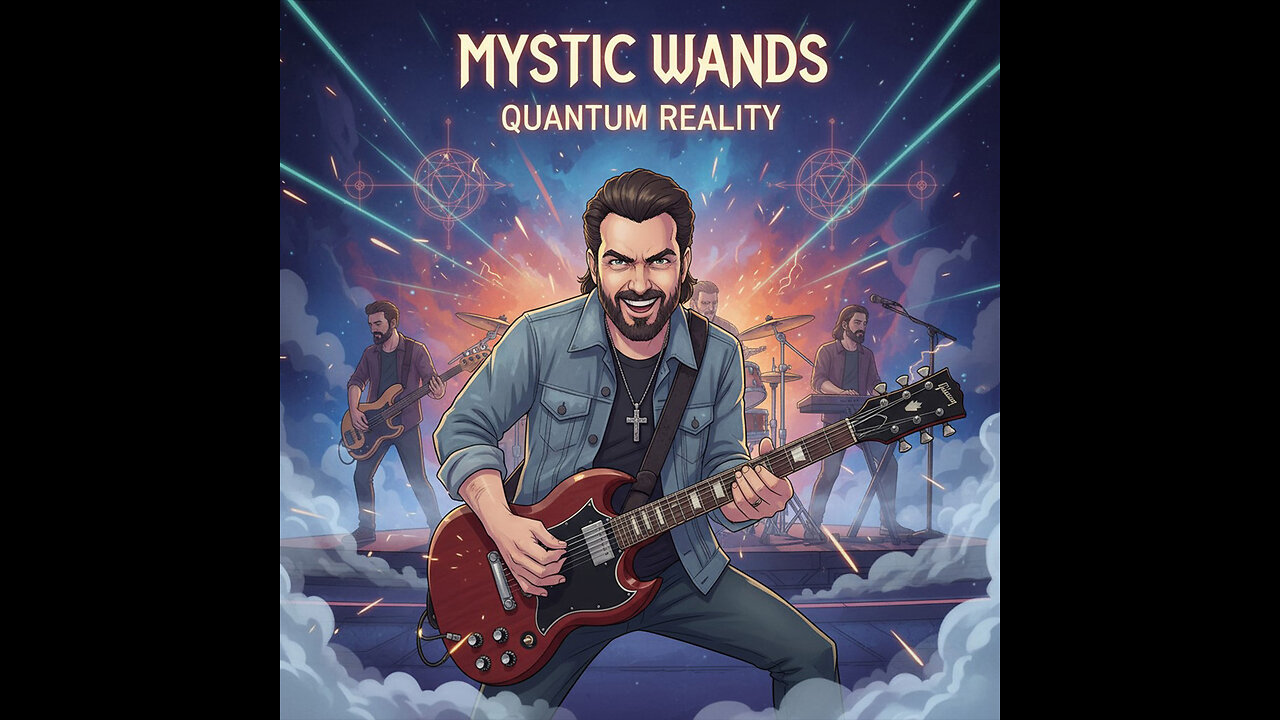 My "Oracle of Tarot" deck to song I wrote "The Fairies Wish" . Mystic Wands Band