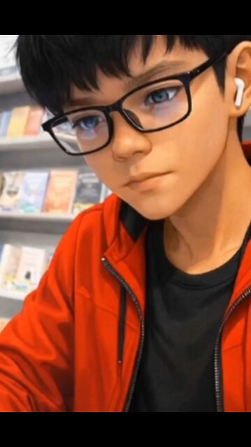 Reading a book while enjoying a delicious