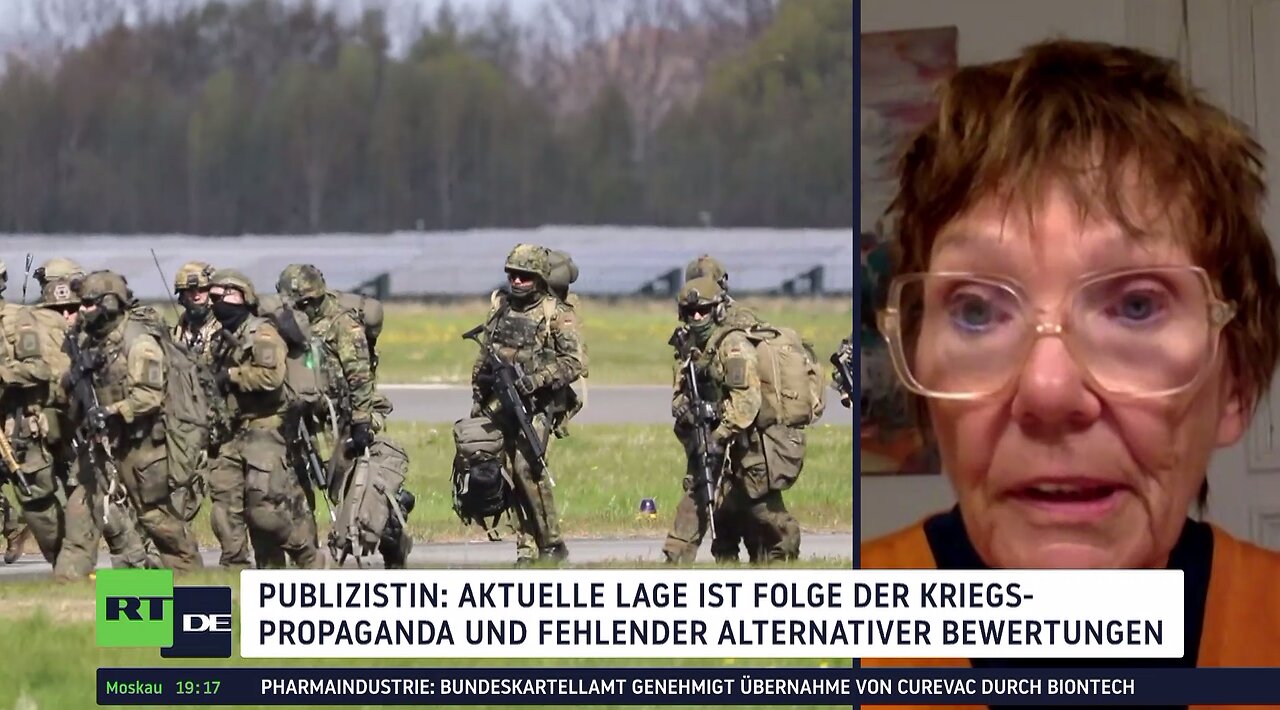 Kriegsdienstverweigerung in Deutschland: Zahl der Anträge seit 2022 stark gestiegen