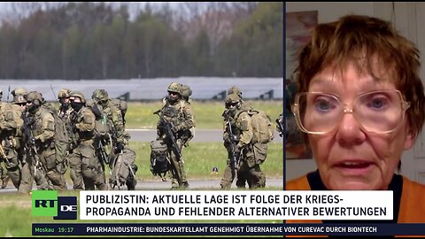 Kriegsdienstverweigerung in Deutschland: Zahl der Anträge seit 2022 stark gestiegen