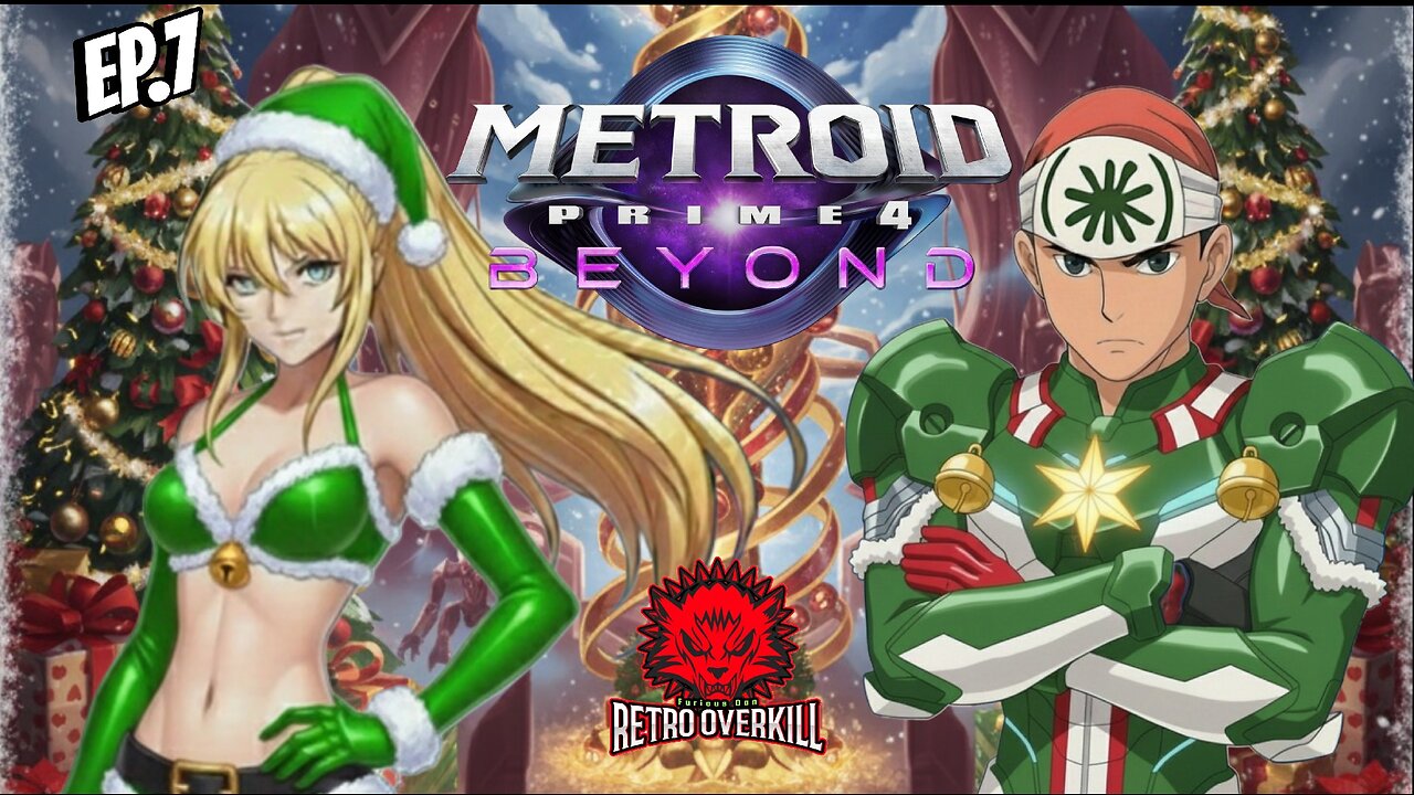 Metroid Prime 4: Beyond EP.7