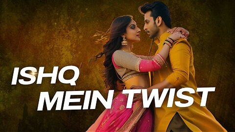 Ishq Mein Twist - Soulful Romantic Hindi Song | New Bollywood Music 2025 | [MK Stress Buster]