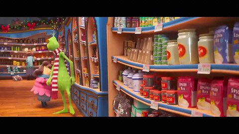 Dr Seuss' The Grinch | 'You're a Mean One' | Extended Preview