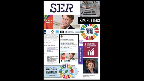 Geert Wilders wil SDG 2030 Agenda uitvoerder Kim Putters als nieuwe informateur
