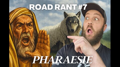 Road Rant #7 - Wolves in Sheep's Clothing