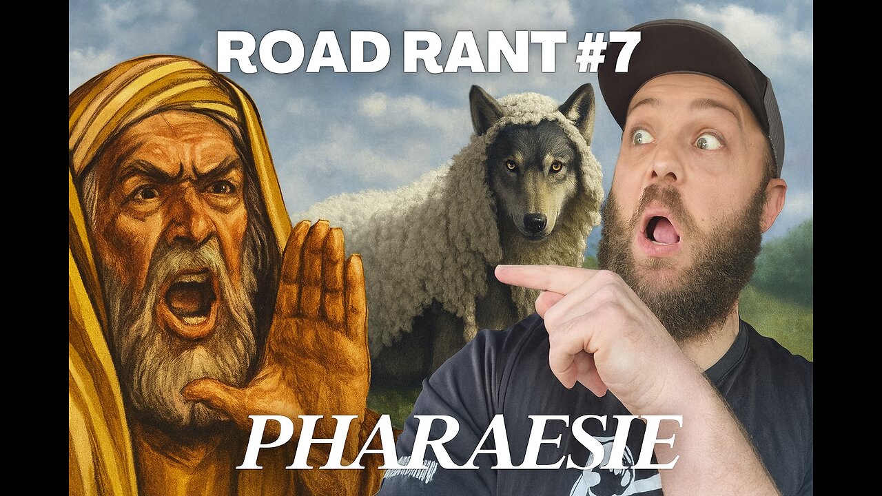 Road Rant #7 - Wolves in Sheep's Clothing