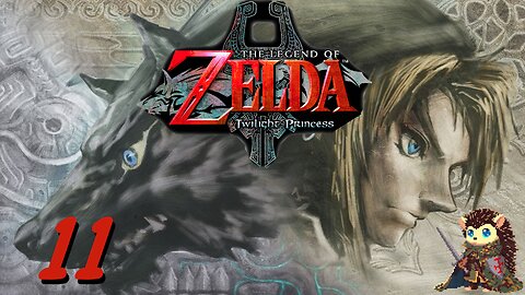 Lakebed Temple Part 2 - The Legend of Zelda: Twilight Princess GameCube [11]