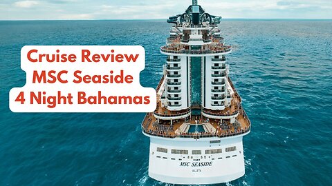 Cheapest Cruise Review: $169 on MSC Seaside Out of Miami