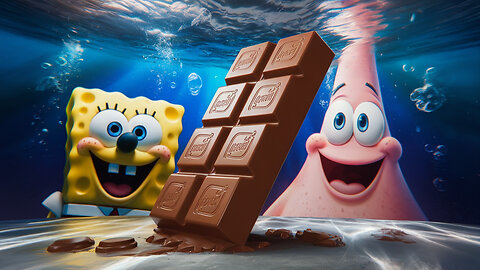 SpongeBob's Epic Chocolate Nut Adventure Review