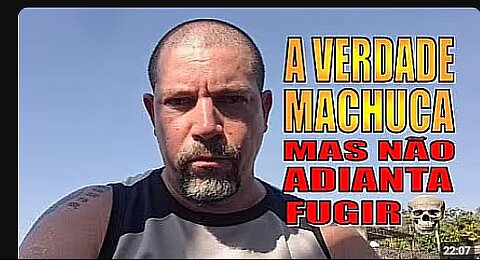 A verdade é sempre desconfortável...