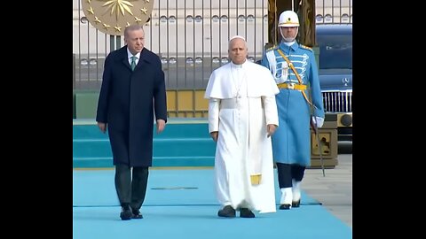 PAPA LEO - İMPARATORLUĞUN KAPILARINDAKİ PONTİF