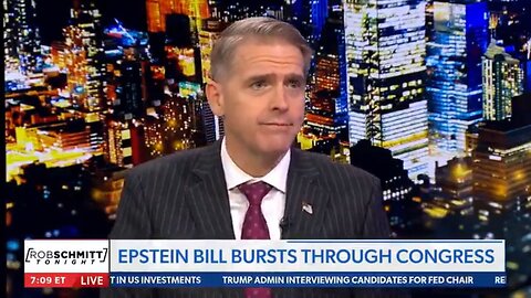 Scott Jennings Predicts Dems' Epstein Files Push Will Blow Up In Their Face