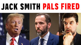 BOMBSHELL: Jack Smith Entire Office FIRED For Mar-A-Lago SCANDAL!