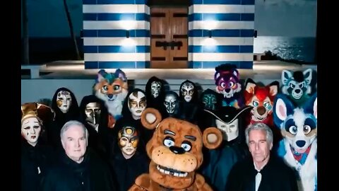 Descodificación del vídeo IA sobre redes Jeffrey Epstein