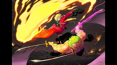 Sanji Vs Zoro