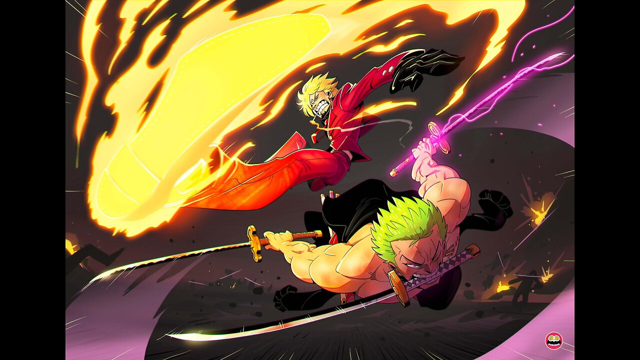 Sanji Vs Zoro
