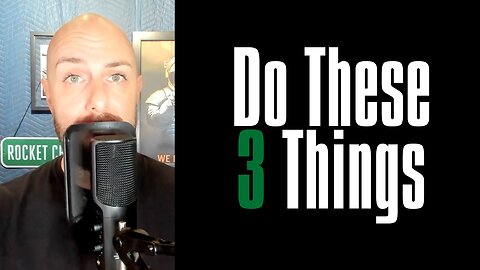 3 Things Chiropractors Will Be Glad They Did...Just Not Right Away